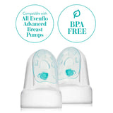 Evenflo® Breast Pump Replacement Membrane and Valve