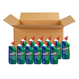 Clorox® Toilet Bowl Cleaner, Fresh Scent, 24 oz. Clorox Commercial Solutions® Clorox® The Clorox Company