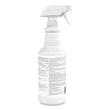 Oxivir® 1 RTU Surface Disinfectant Cleaner, Spray Bottle, 1 qt. Diversey™ Oxivir® 1 Lagasse