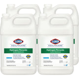 Clorox Healthcare® Hydrogen Peroxide Cleaner Disinfectant, Jug, 1 gal. Clorox Healthcare® The Clorox Company