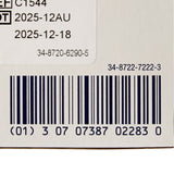 3M Steri-Strip Compound Benzoin Tincture 3M™ Steri-Strip™ Solventum Corporation