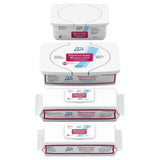 Dynarex Personal Cleansing Wipes, Aloe/Lanolin Scented, Tub