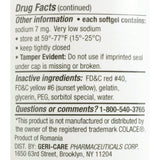 Geri-Care® Docusate Sodium Stool Softener Geri-Care® Geri-Care