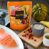 Real Food Blends™ Variety Pack Pureed Food Blend for Tube Feed, 9.4-ounce pouch Real Food Blends® Nutricia North America