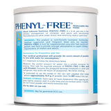 Phenyl-Free® 2 Vanilla Medical Food for the Dietary Management of PKU, 1 lb. Can Phenyl-Free® 2 Mead Johnson