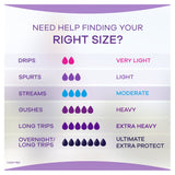 Always® Discreet Bladder Control Pad, Moderate Always® Discreet Procter & Gamble