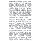 Compleat® Organic Blends Chicken-Garden Oral Supplement / Tube Feeding Formula , 10.1 oz. Pouch