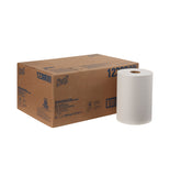 Scott® Control Slimroll™ White Paper Towel, 8 Inch x 580 Foot, 6 Rolls per Case