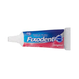 Fixodent Original Denture Adhesive Cream, 0.75 Oz Fixodent® Original Procter & Gamble