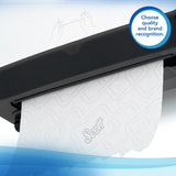 Scott® Control Slimroll™ White Paper Towel, 8 Inch x 580 Foot, 6 Rolls per Case