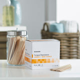 McKesson Tongue Depressor, Wide Blade, Non-Sterile, Junior