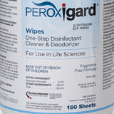 McKesson Hydrogen Peroxide Surface Disinfectant Wipes
