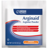 Arginaid® Orange Arginine Supplement, 0.32 oz Packet