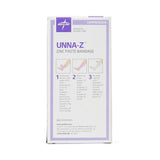 Unna-Z Unna Boot with Zinc Oxide and Calamine, 4 Inch x 10 Yard Unna-Z™ Medline