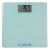 SmartHeart Digital Scale, Bathroom Floor Body Scale, 438 lbs Capacity