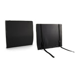 McKesson Back Support Cushion, 18W X 17D Inch, Black