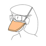 FluidShield® Medical N95 Particulate Respirator / Surgical Mask