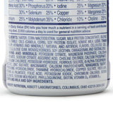 Ensure® Original Nutrition Shake, Vanilla, 8-ounce bottle Ensure® Original Shake Abbott Nutrition