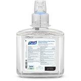 Purell® Healthcare Advanced Foaming Hand Sanitizer, 1200 mL Refill Bottle Purell® Healthcare Advanced GOJO