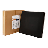 McKesson Molded Foam Seat Cushion, 20 x 18 x 3 in