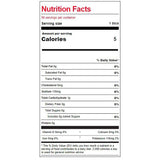 Sqwincher® Quik Stik® Zero Orange Electrolyte Replenishment Drink Mix, 0.11 oz. Packet