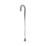 McKesson Round Handle Walking Cane, Aluminum, 29-3/4 – 38-3/4 Inch Height