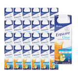 Ensure® Clear Therapeutic Nutrition, Apple, 8-ounce carton