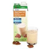 Med Pass® 2.0 Butter Pecan Fortified Nutritional Shake, 32 oz. Carton Med Pass® 2.0 Lyons Magnus LLC
