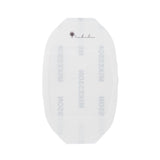 McKesson Octagonal Sterile Dressing with Frame-Style Delivery, 2-3/8 x 2-3/4 Inch, Transparent