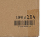 McKesson Infant Heel Warmer, 2¾ x 4 Inch