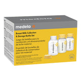 Medela® Breast Milk Collection and Storage Bottle Set