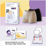 Seni® Pull On Boxer Style Knit Pant, 2X-Large, Unisex Seni® TZMO USA Inc