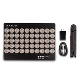 Kanjo Compact Red Light Therapy Panel Kanjo Acutens Inc