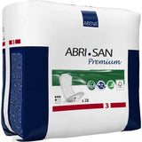 Abri-San™ Premium 3 Bladder Control Pad, 12-Inch Length Abri-San™ Premium #3 Abena North America