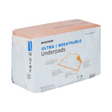 McKesson Ultra Breathable Heavy Absorbency Low Air Loss Underpad, 23 x 36 Inch