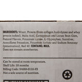 Gelatein® 20 Fruit Punch Oral Protein Supplement, 4 oz. Cup