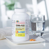 Geri-Care® Senna Plus Docusate Sodium / Sennosides Stool Softener Geri-Care Senna Plus Geri-Care