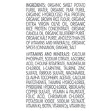 Compleat® Organic Blends Plant Blend Oral Supplement / Tube Feeding Formula , 10.1 oz. Pouch