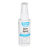 Water Jel® Lidocaine Burn Relief, 2-ounce spray bottle Water Jel® Burn Spray Safeguard US Operating LLC