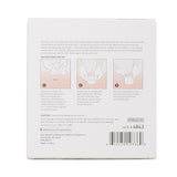 McKesson Silicone Adhesive with Border Silicone Foam Dressing, 4 x 4 Inch