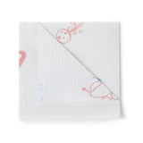Tidi® Smooth Scale Liner Paper, 13 x 22 Inch, Print (Pins, Bottles and Carriages)