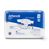 Attends® DermaDry™ Plus Incontinence Brief, Medium