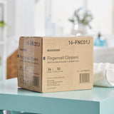 McKesson Fingernail Clippers, Thumb Squeeze Lever