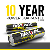 Rayovac® Ultra Pro™ Alkaline AA Batteries, 24 Pack Rayovac® Ultra Pro™ Energizer LLC