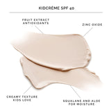 MDSolarSciences® Mineral Kidcrème Sunscreen MDSolarSciences® Mineral KidCrème® MDSolarSciences