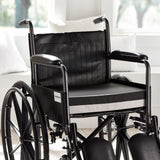 McKesson Foam Seat Cushion, 18 x 16 x 3 in