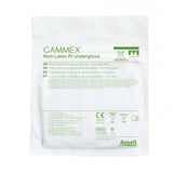 Gammex® Non-Latex PI Polyisoprene Surgical Underglove, Size 6, Green GAMMEX® Non-Latex PI Underglove Ansell