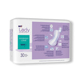 Seni® Lady Maximum Pads, Regular