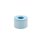 3M™ Micropore™ S Silicone Medical Tape, 1 Inch x 5-1/2 Yard, Blue