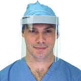 Halyard Face Shield, 3/4 Length Halyard O&M Halyard Inc